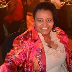 Edna Molewa image