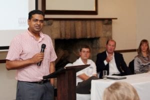 Gavin Subramanian image