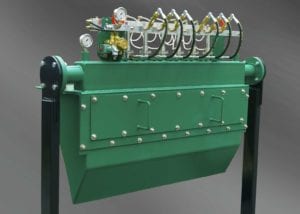 Green System Foaming Manifold image