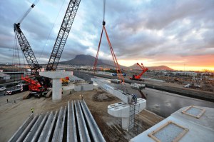 Construction site image