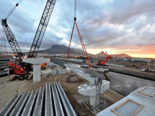 Construction site image