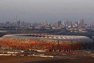 Soccer City image