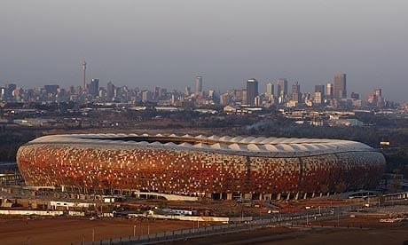 Soccer City image
