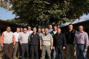 group of attendees image