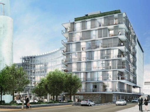 No2 Silo building image