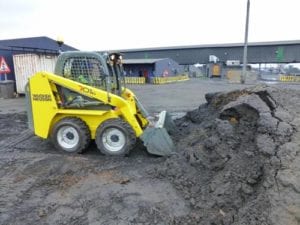 Wacker Neuson Telematic image