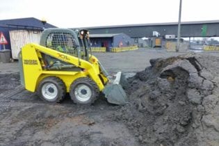 Wacker Neuson Telematic image