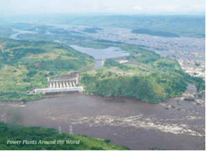 Power plant image