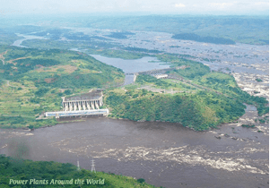 Power plant image