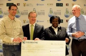 Nedbank SAWEF Scholarship image