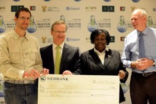 Nedbank SAWEF Scholarship image