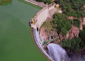 Roodeplaat dam image