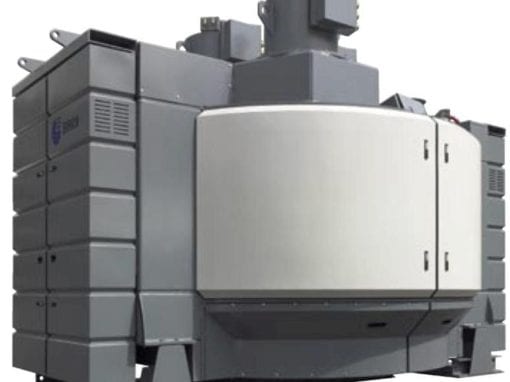 Eirich industrial mixer image