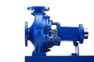 KSB pump image