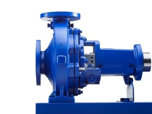 KSB pump image