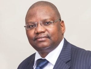 CESA CEO Lefadi Makibinyane image