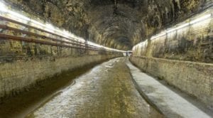 Victorian Connaught Tunnel image