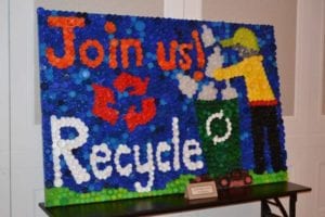 Join us! - Recycle image