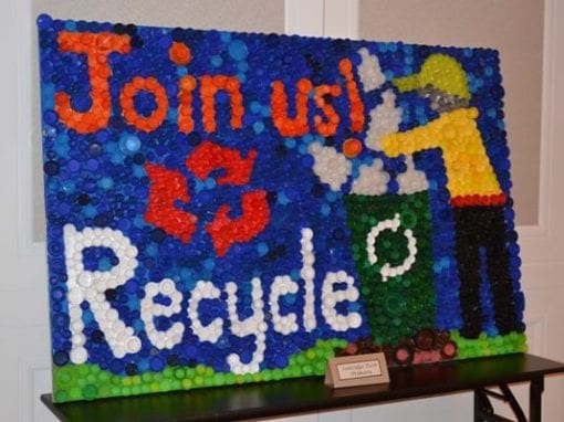 Join us! - Recycle image