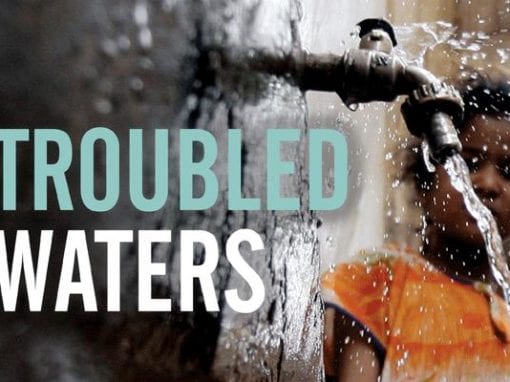 Troubled Water poster image