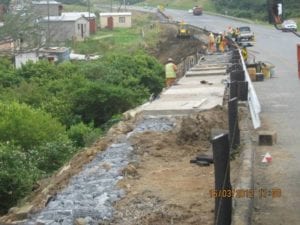 N6 roadworks image