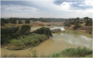 Frik Groenewald landfill image