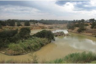 Frik Groenewald landfill image