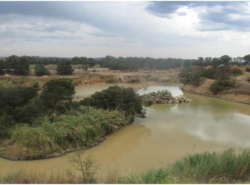 Frik Groenewald landfill image