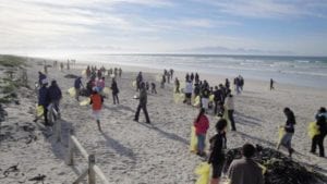 Muizenberg beach image