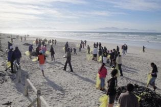 Muizenberg beach image