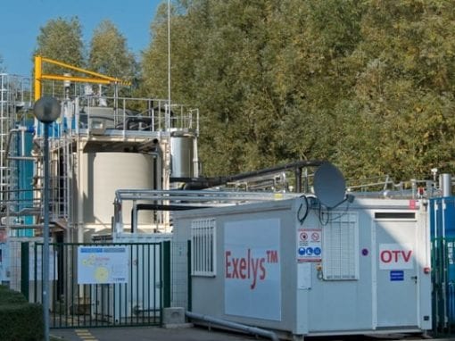 VEO 3585 Power generation from sewer water image