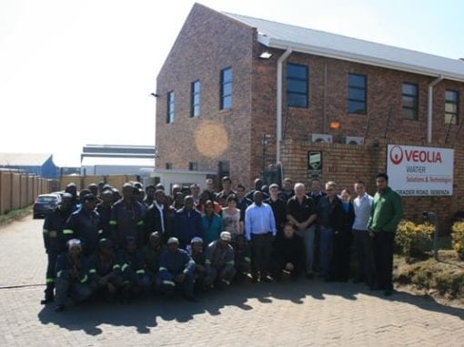 Veolia Water Solutions & Technologies South Africa image