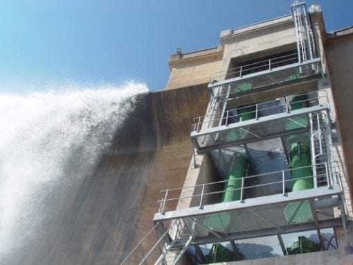 Roodeplaat dam image