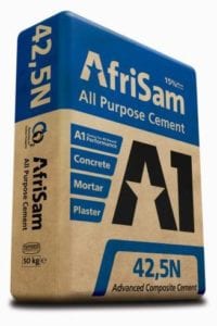 Afrisam All Purpose Cement image