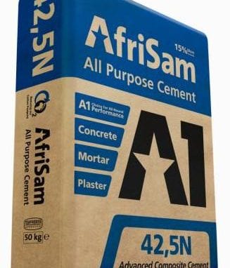 Afrisam All Purpose Cement image