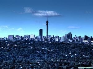 City of Johannesburg image