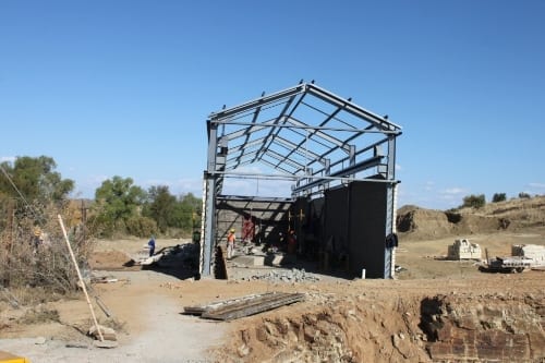 Pump station image