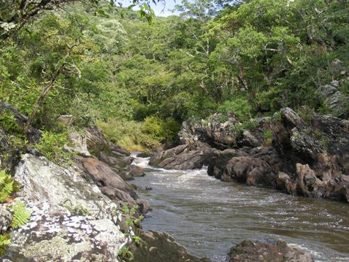 Kabompo Gorge image