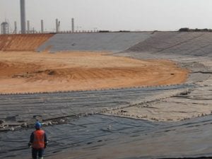 Kusile Raw Water Dam image