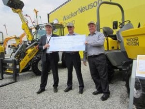 Wacker Neuson Bauma Africa image