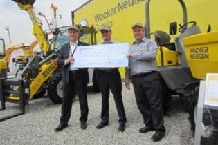 Wacker Neuson Bauma Africa image