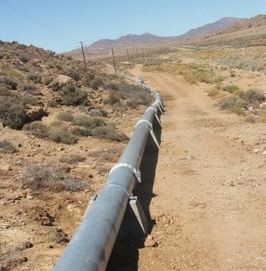 Taung/Naledi Bulk Water Supply image