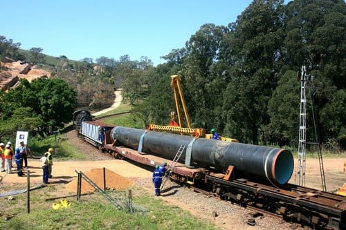 Western Aqueduct image