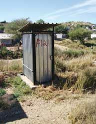 Outdoor toilet image