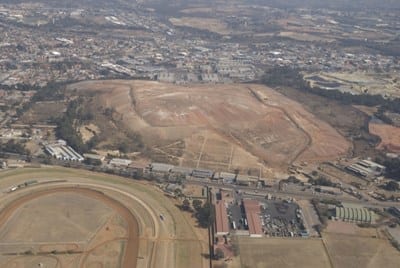 Robinson Deep Landfill Site image