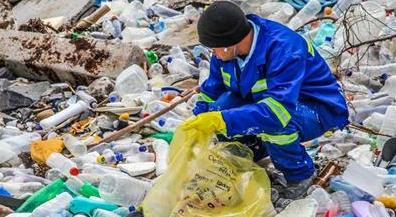 Marine debris image