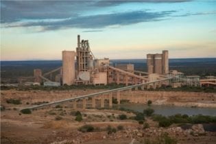 AfriSam’s Ulco Cement operation image