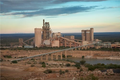 AfriSam’s Ulco Cement operation image