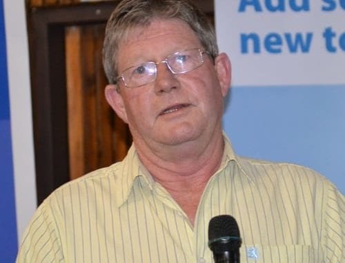 George Evans of PPC image