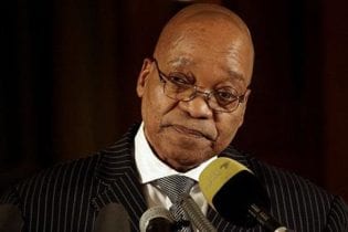 President Jacob Zuma image